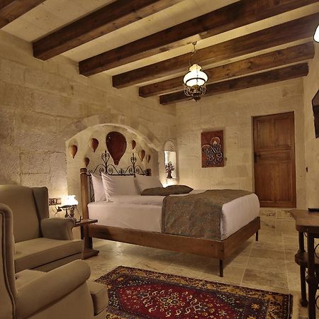 Aren Cave Hotel And Art Gallery Göreme Esterno foto