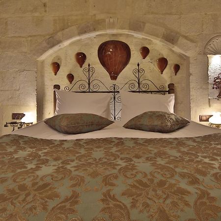 Aren Cave Hotel And Art Gallery Göreme Esterno foto