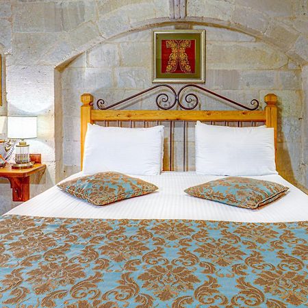 Aren Cave Hotel And Art Gallery Göreme Esterno foto