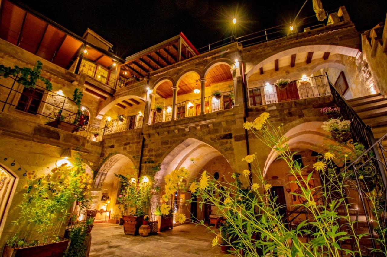 Aren Cave Hotel And Art Gallery Göreme Esterno foto