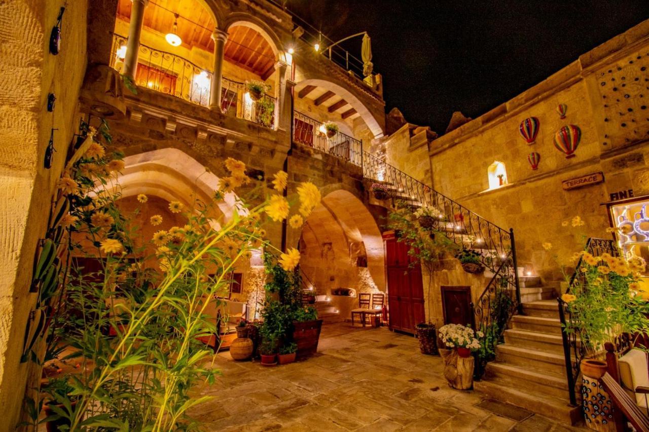 Aren Cave Hotel And Art Gallery Göreme Esterno foto