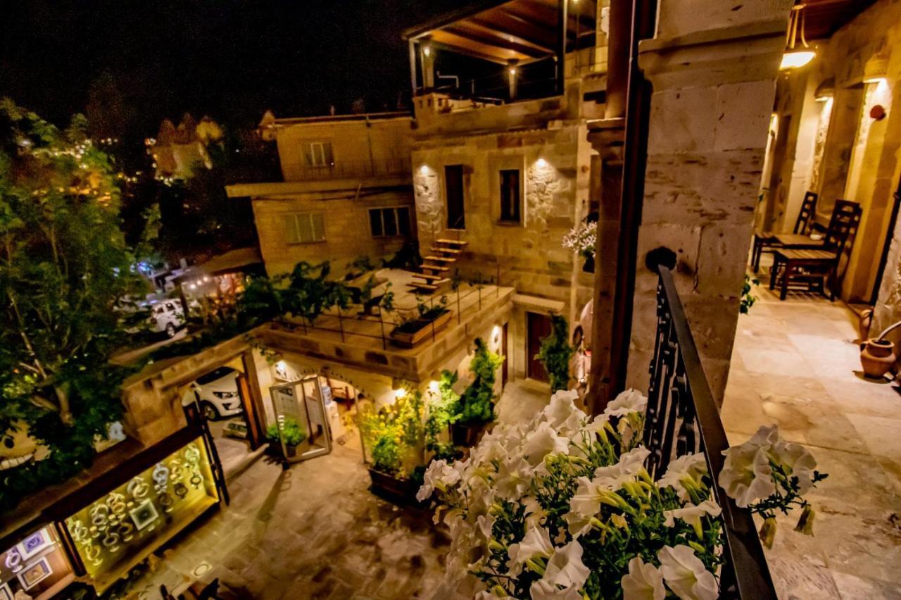 Aren Cave Hotel And Art Gallery Göreme Esterno foto