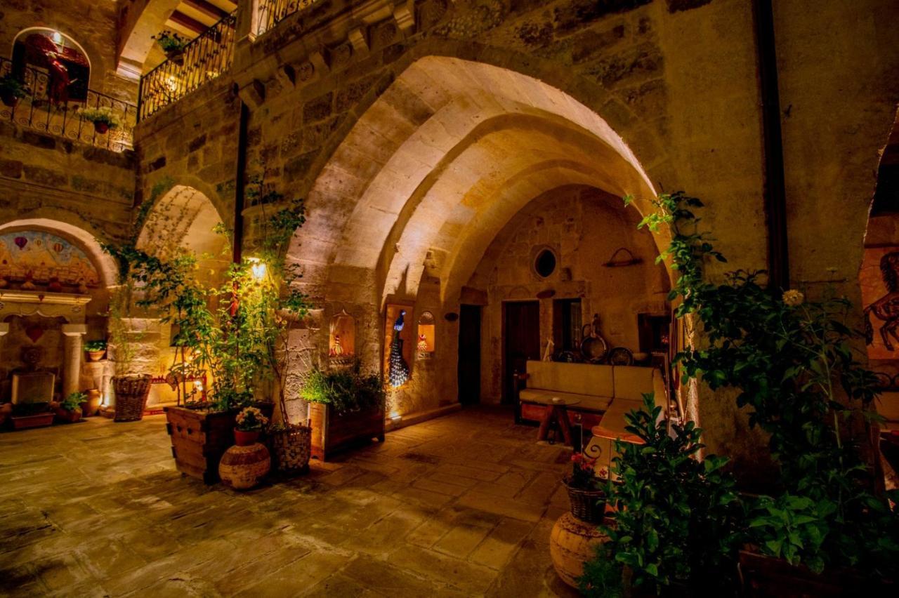 Aren Cave Hotel And Art Gallery Göreme Esterno foto