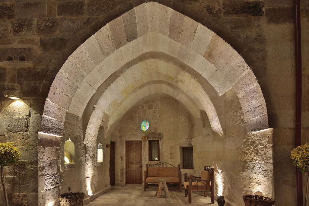 Aren Cave Hotel And Art Gallery Göreme Esterno foto