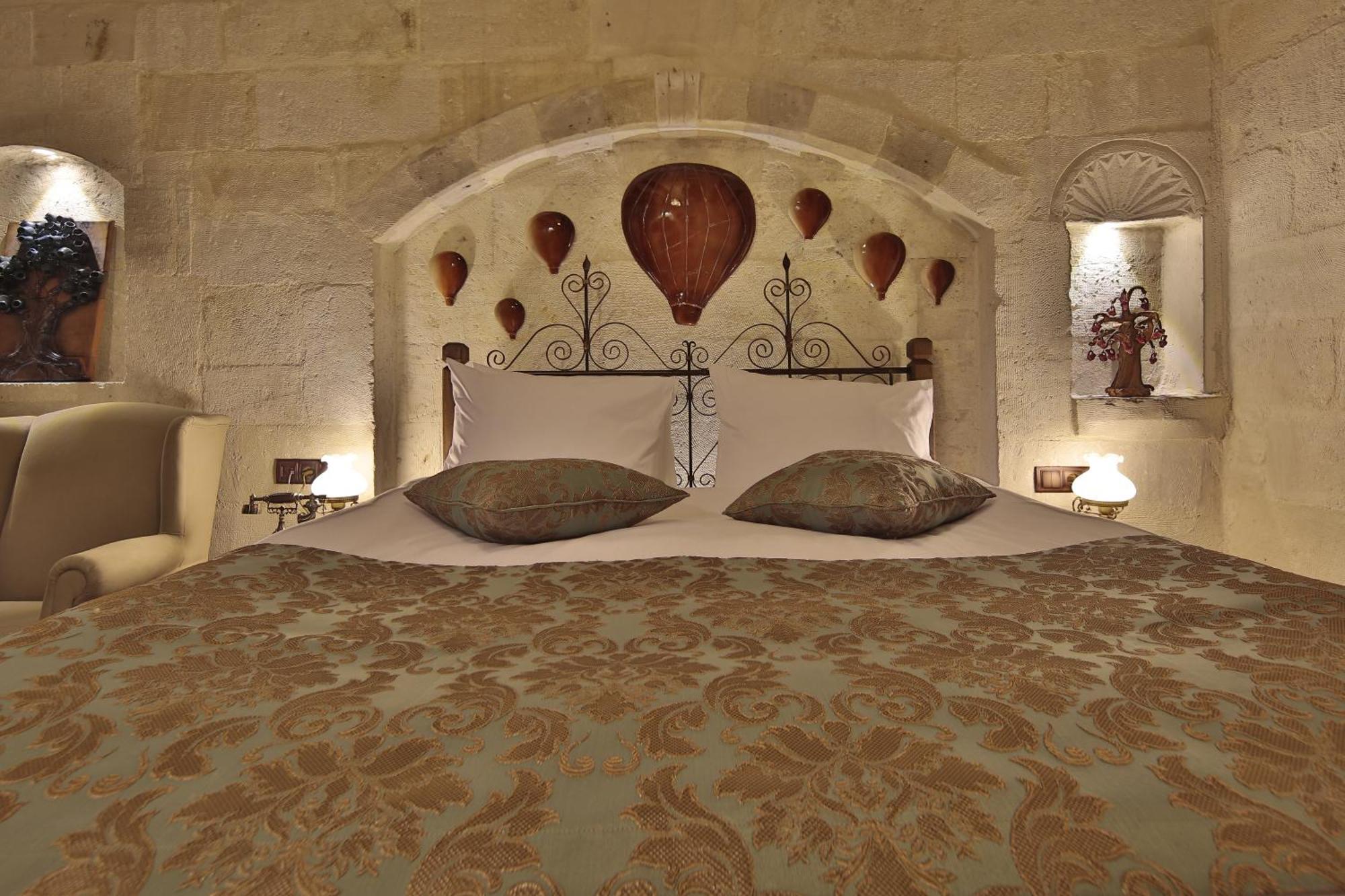 Aren Cave Hotel And Art Gallery Göreme Esterno foto