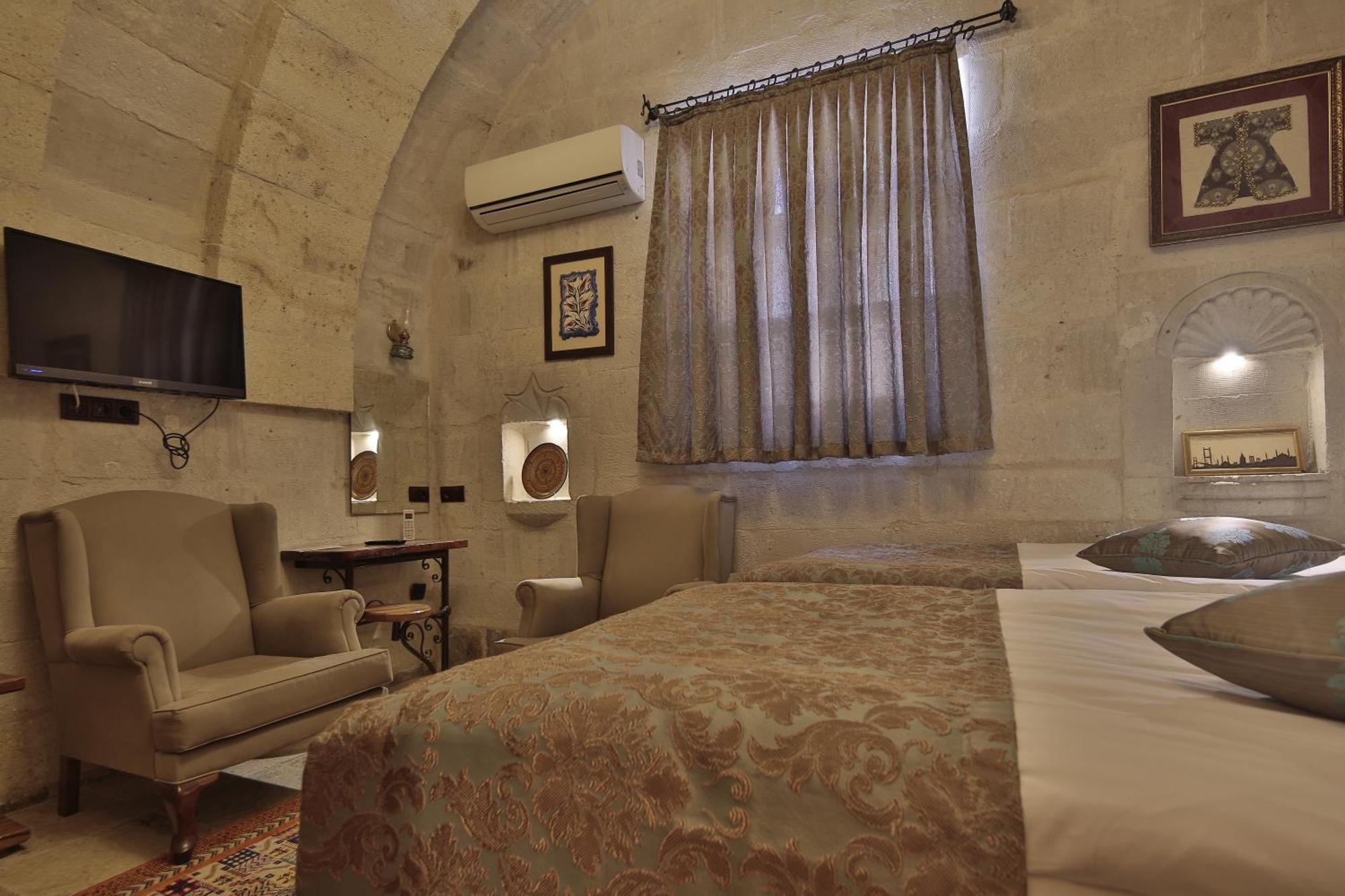 Aren Cave Hotel And Art Gallery Göreme Esterno foto