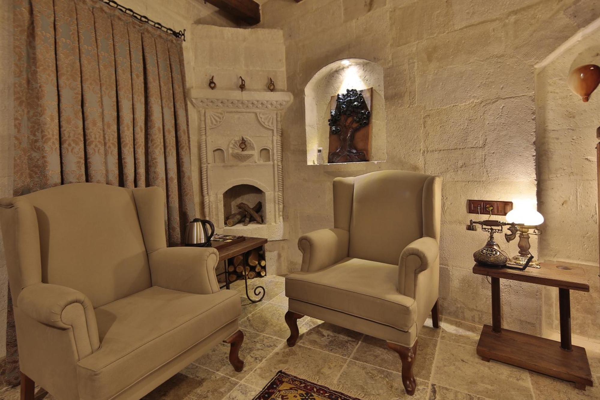 Aren Cave Hotel And Art Gallery Göreme Esterno foto