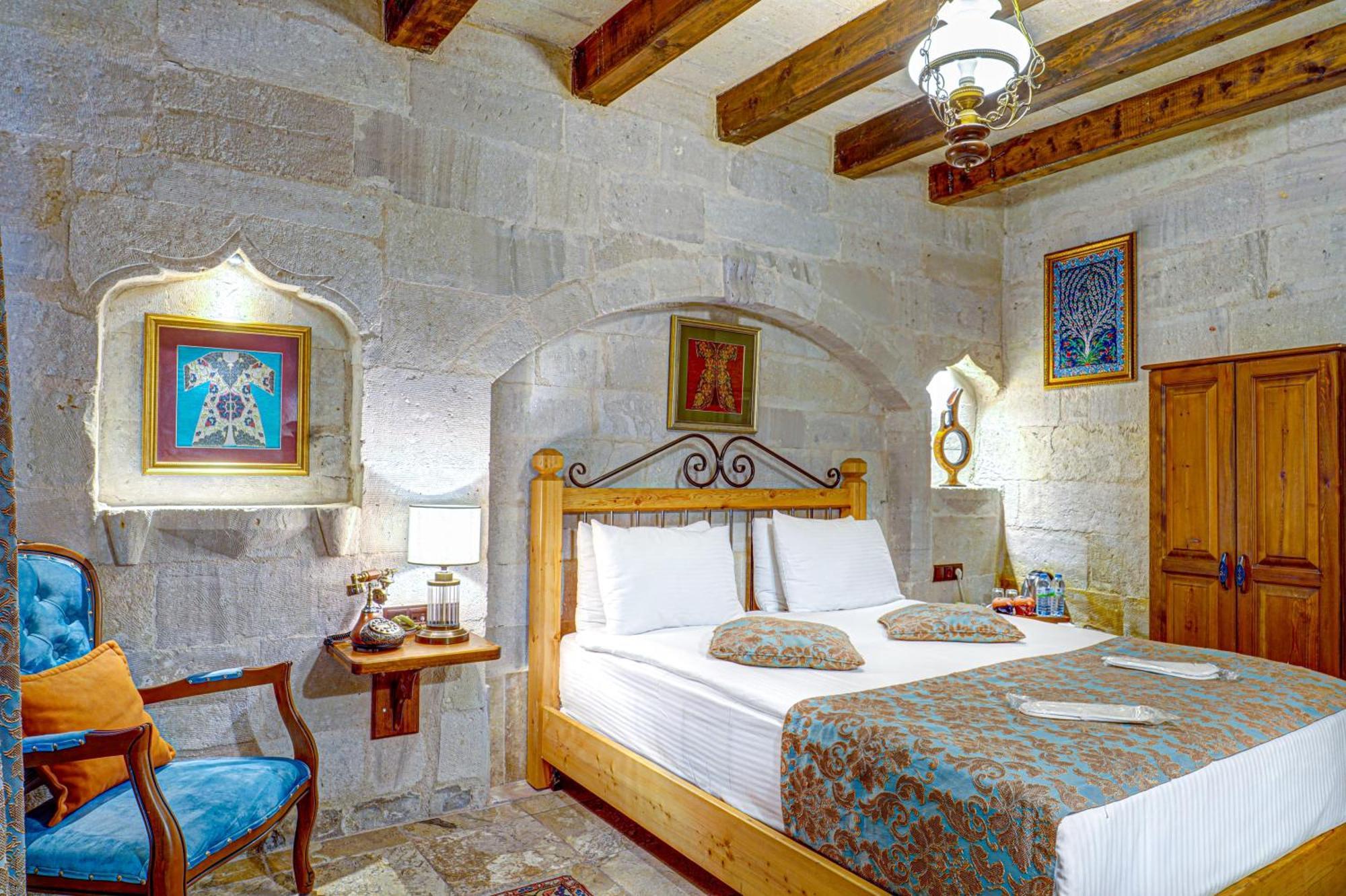 Aren Cave Hotel And Art Gallery Göreme Esterno foto