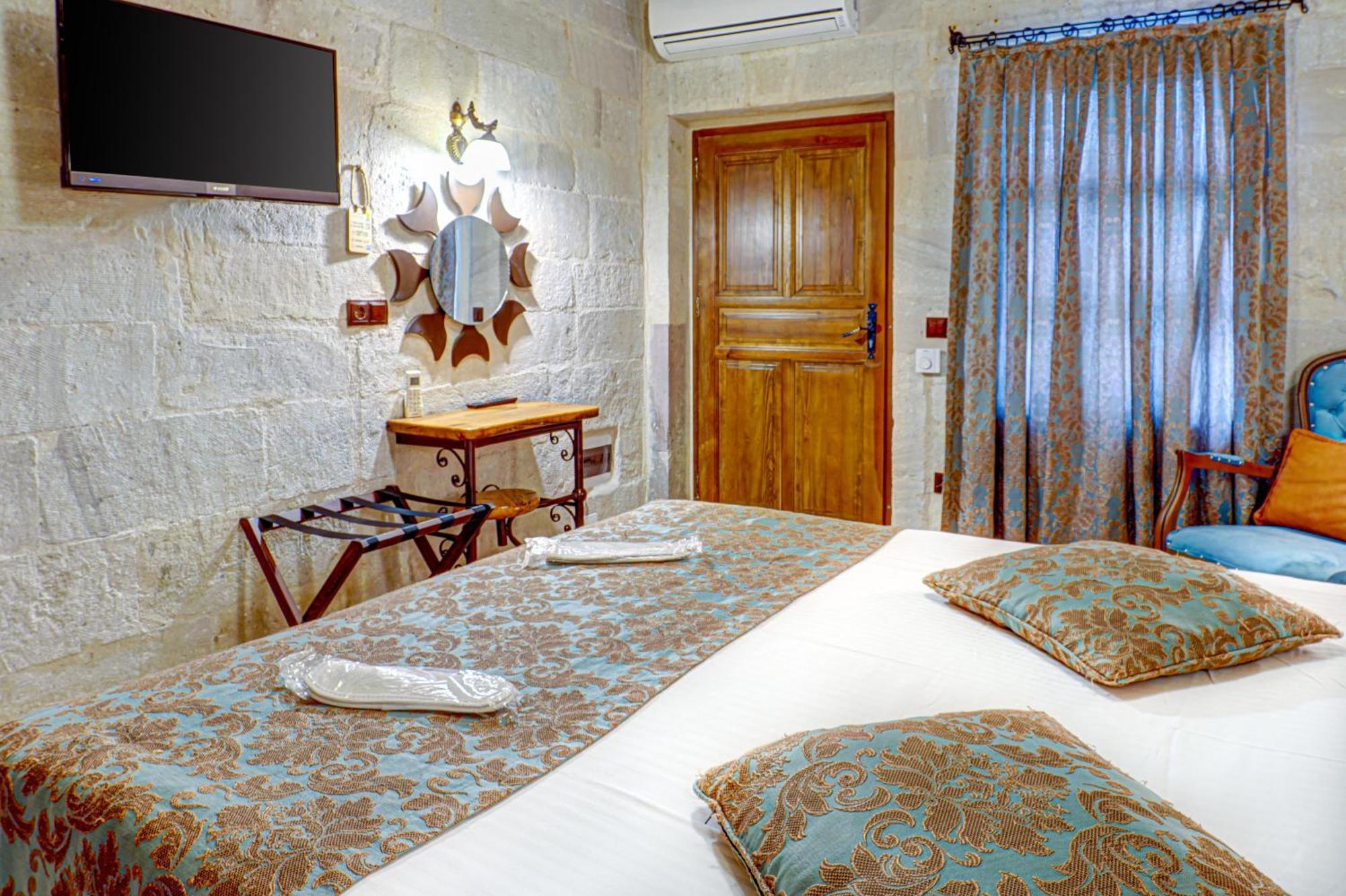 Aren Cave Hotel And Art Gallery Göreme Esterno foto