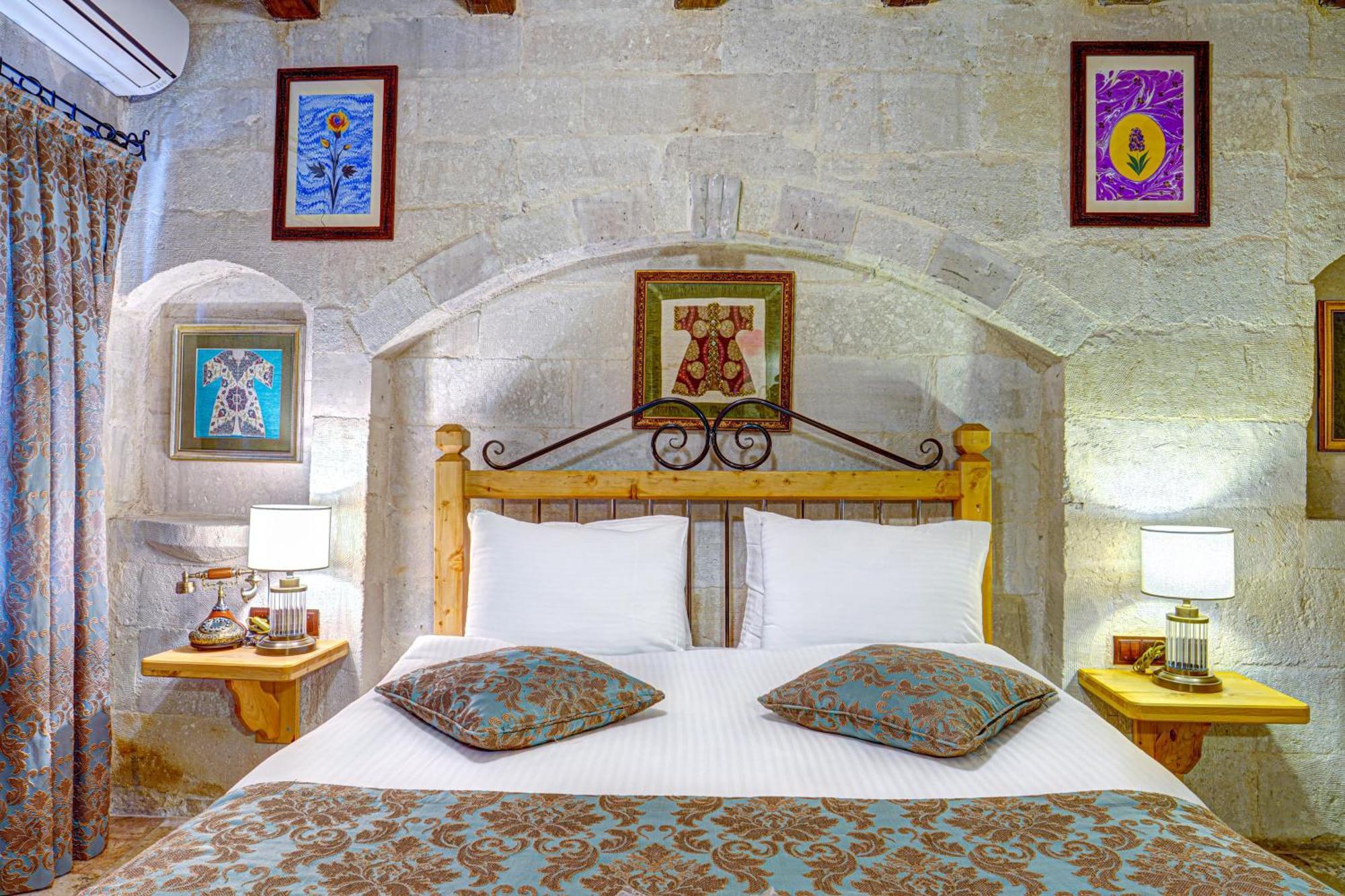 Aren Cave Hotel And Art Gallery Göreme Esterno foto