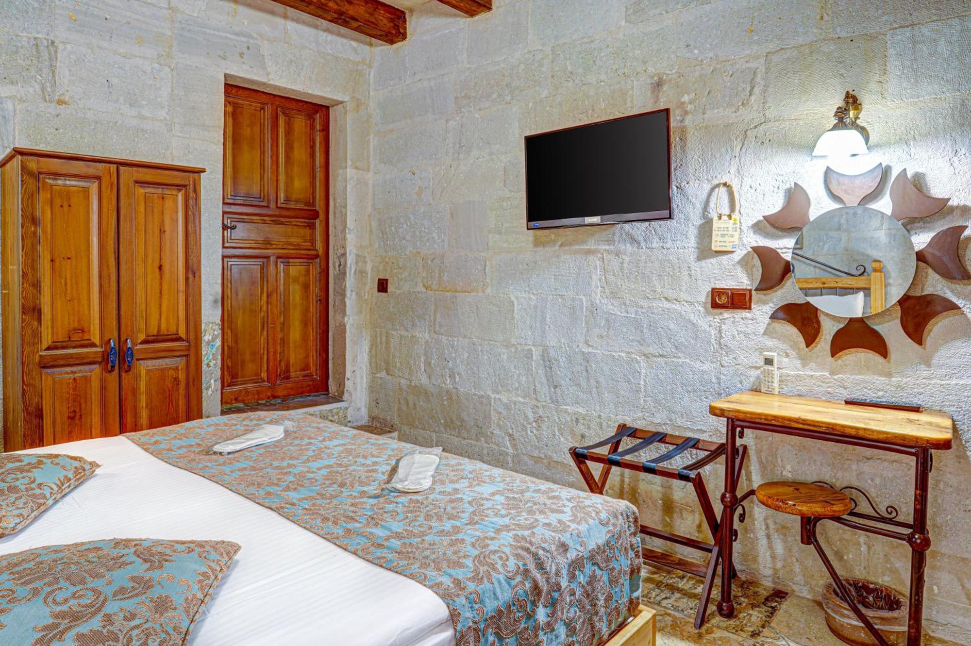 Aren Cave Hotel And Art Gallery Göreme Esterno foto
