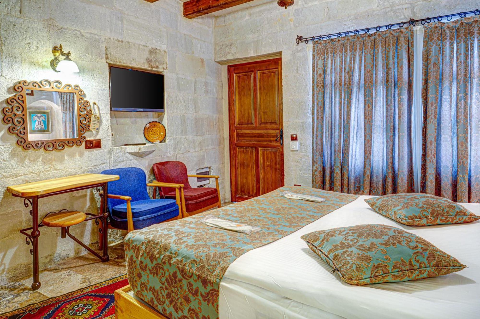 Aren Cave Hotel And Art Gallery Göreme Esterno foto