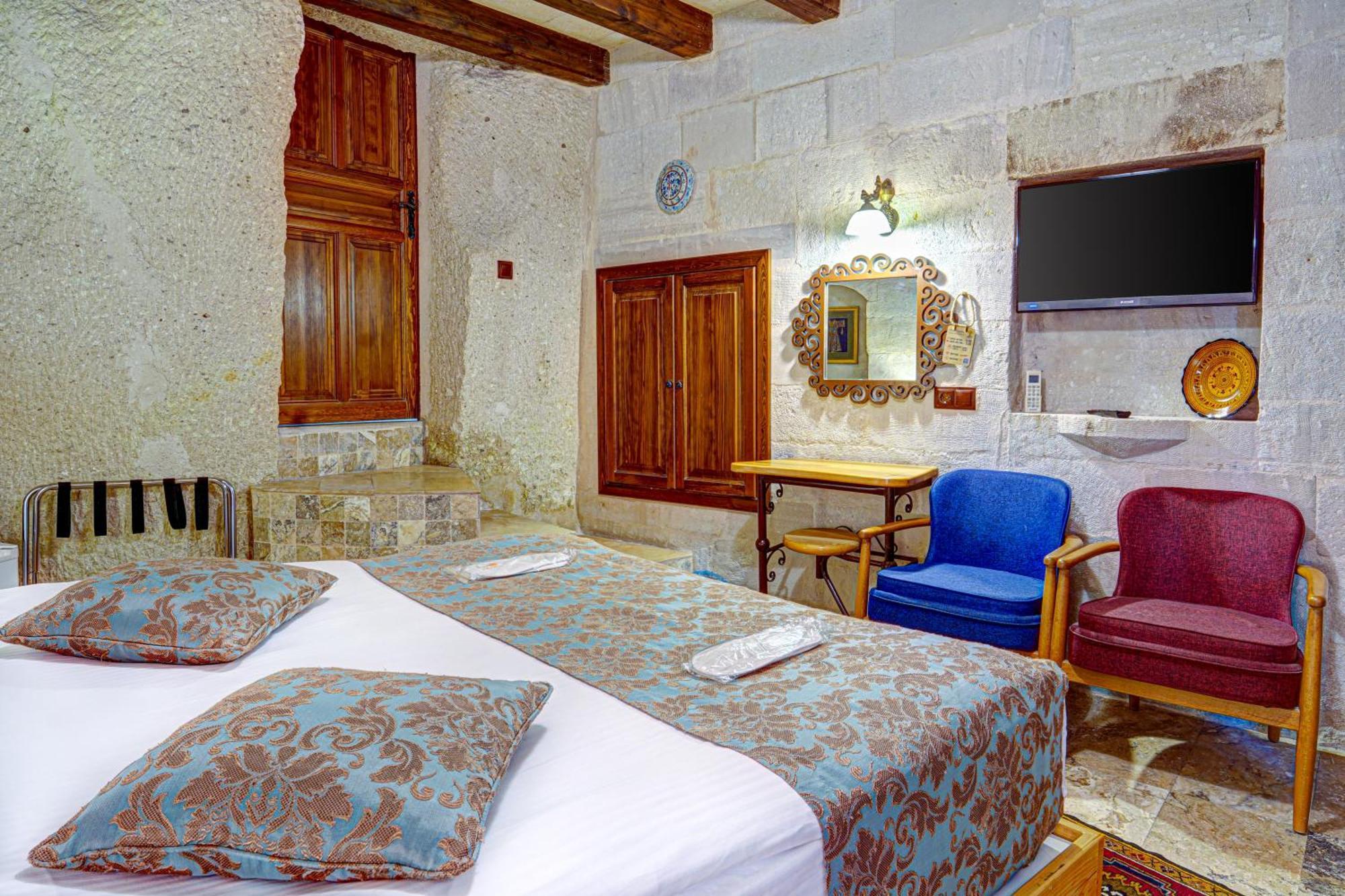 Aren Cave Hotel And Art Gallery Göreme Esterno foto