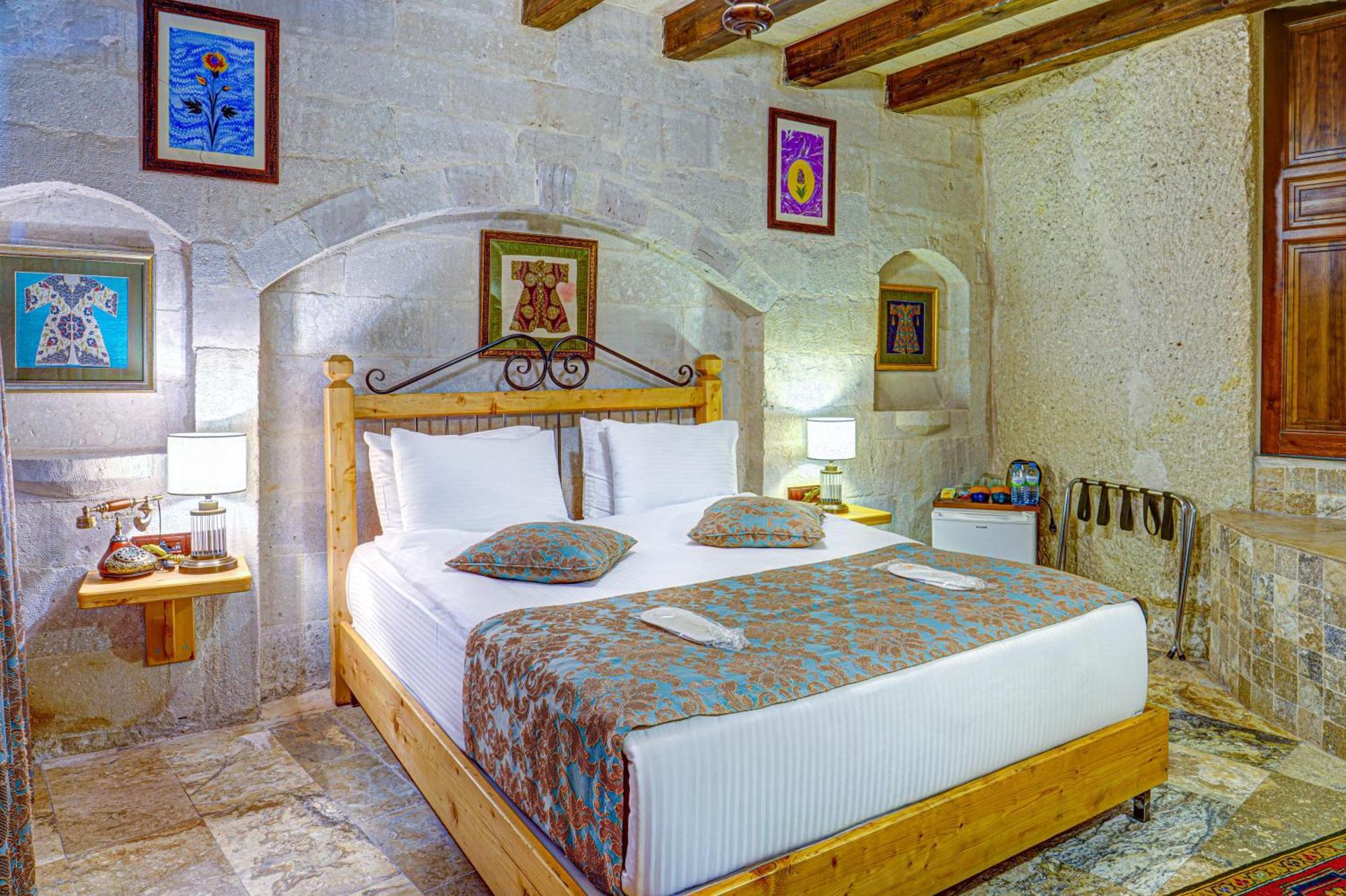 Aren Cave Hotel And Art Gallery Göreme Esterno foto