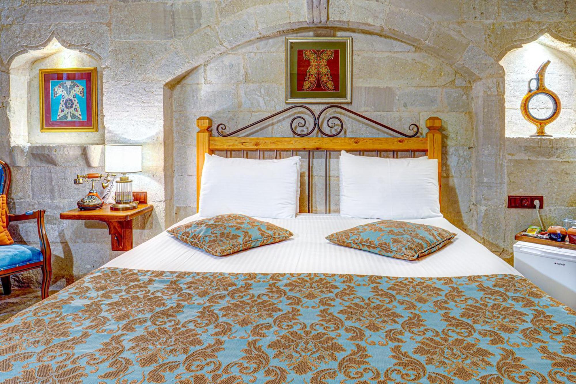 Aren Cave Hotel And Art Gallery Göreme Esterno foto