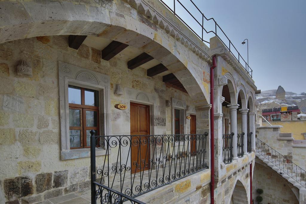 Aren Cave Hotel And Art Gallery Göreme Esterno foto