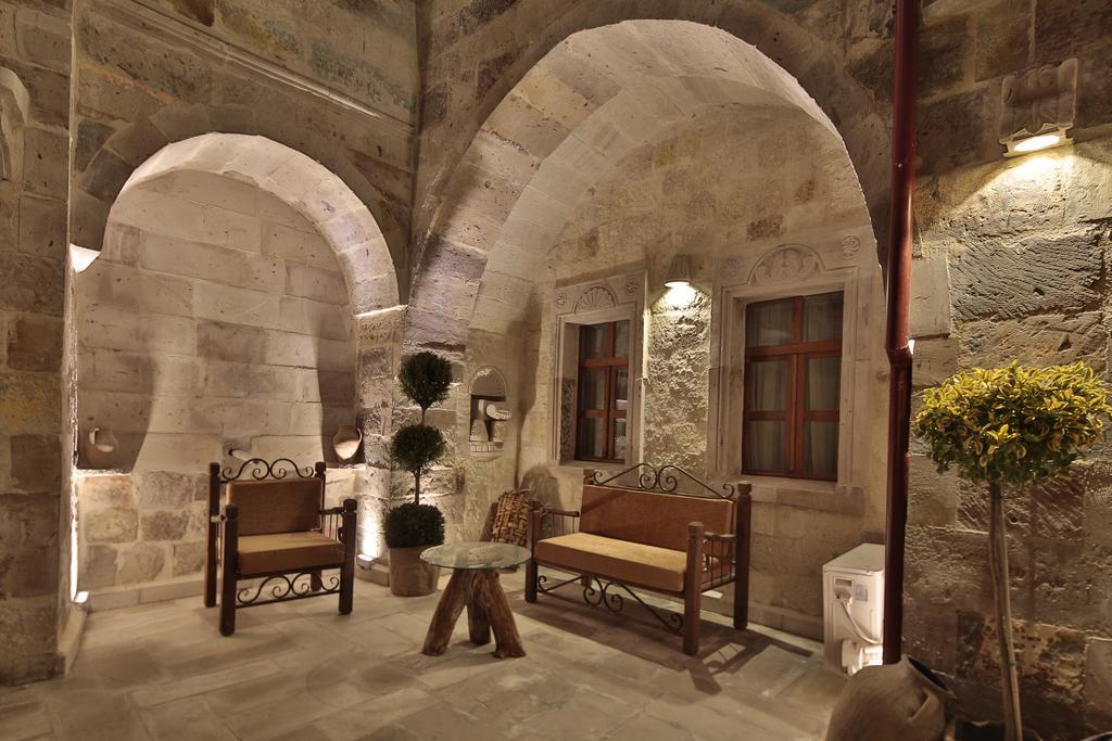 Aren Cave Hotel And Art Gallery Göreme Esterno foto