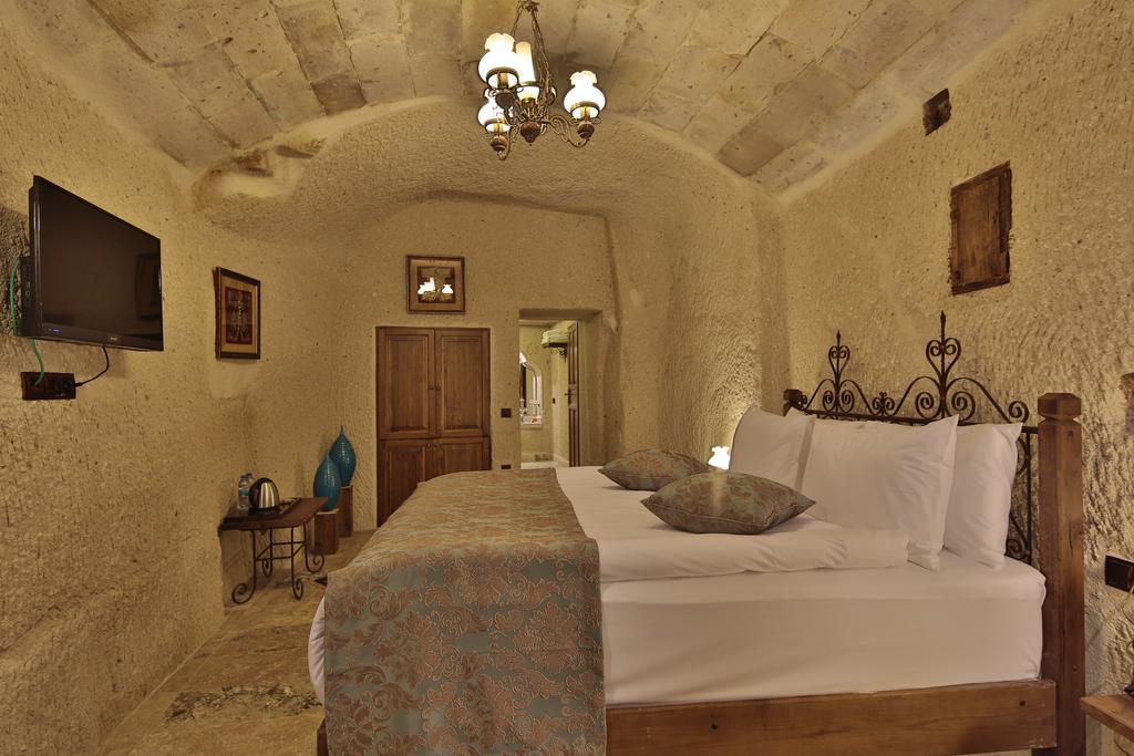 Aren Cave Hotel And Art Gallery Göreme Camera foto