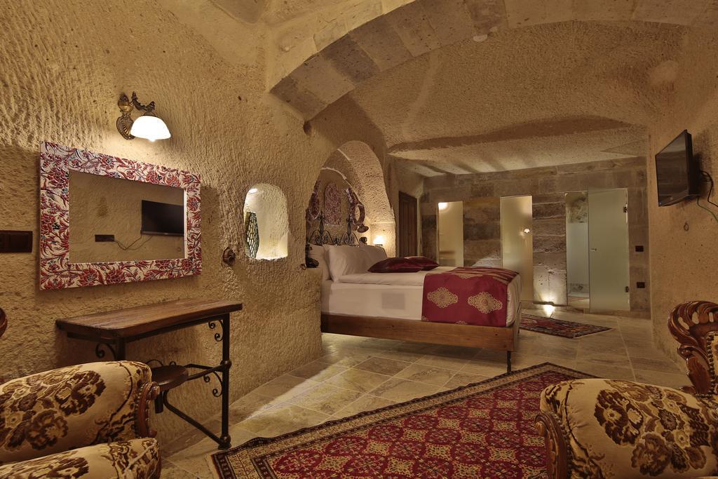 Aren Cave Hotel And Art Gallery Göreme Camera foto