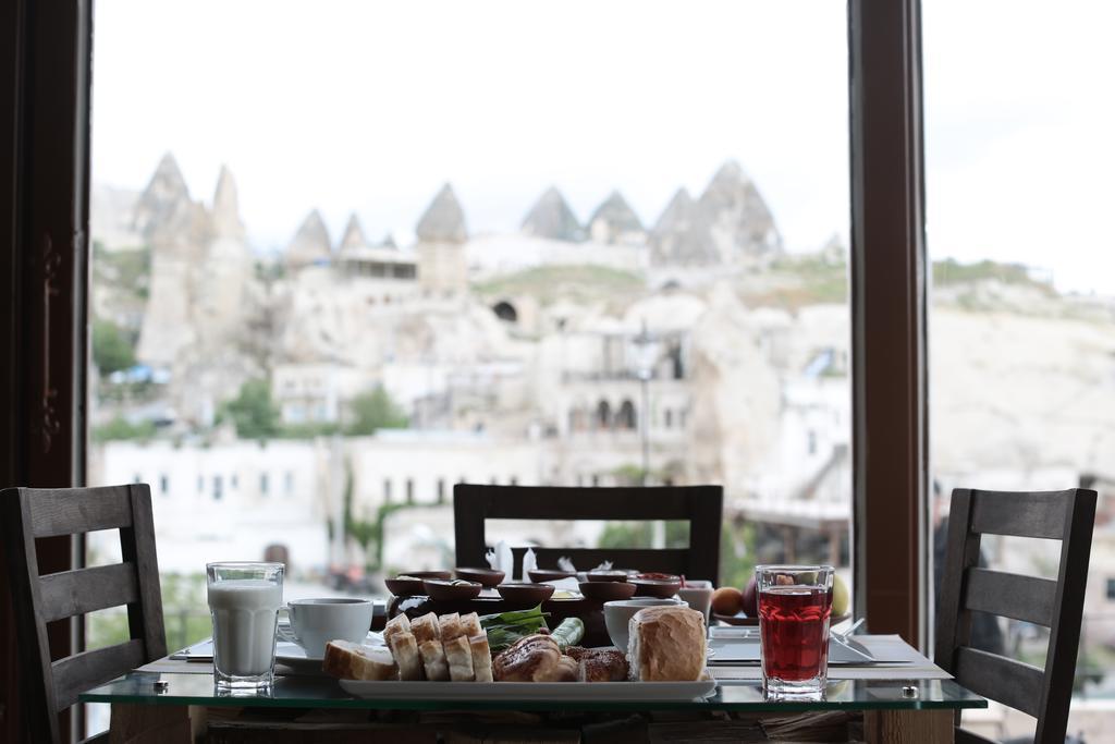 Aren Cave Hotel And Art Gallery Göreme Esterno foto