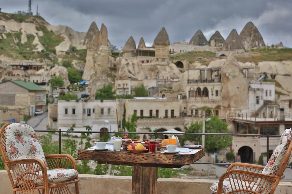 Aren Cave Hotel And Art Gallery Göreme Esterno foto