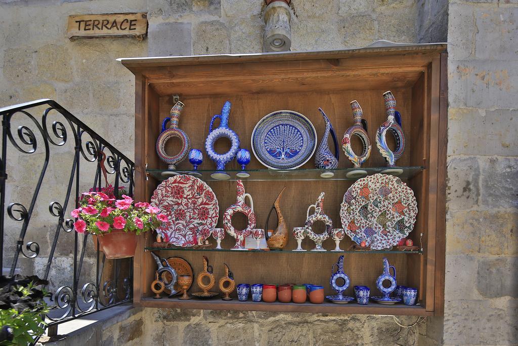 Aren Cave Hotel And Art Gallery Göreme Esterno foto