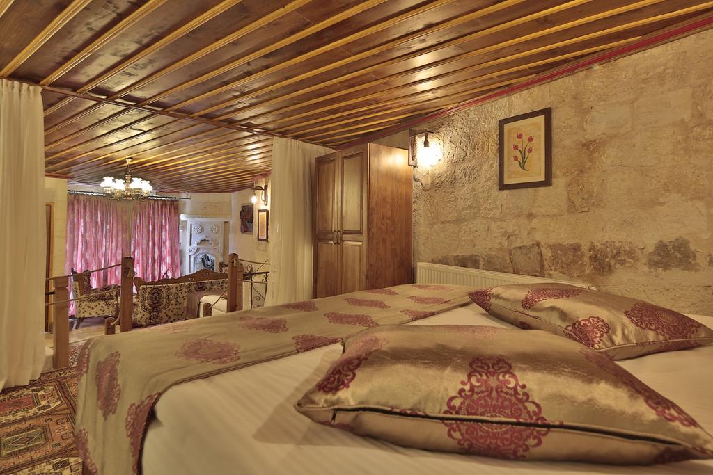 Aren Cave Hotel And Art Gallery Göreme Esterno foto