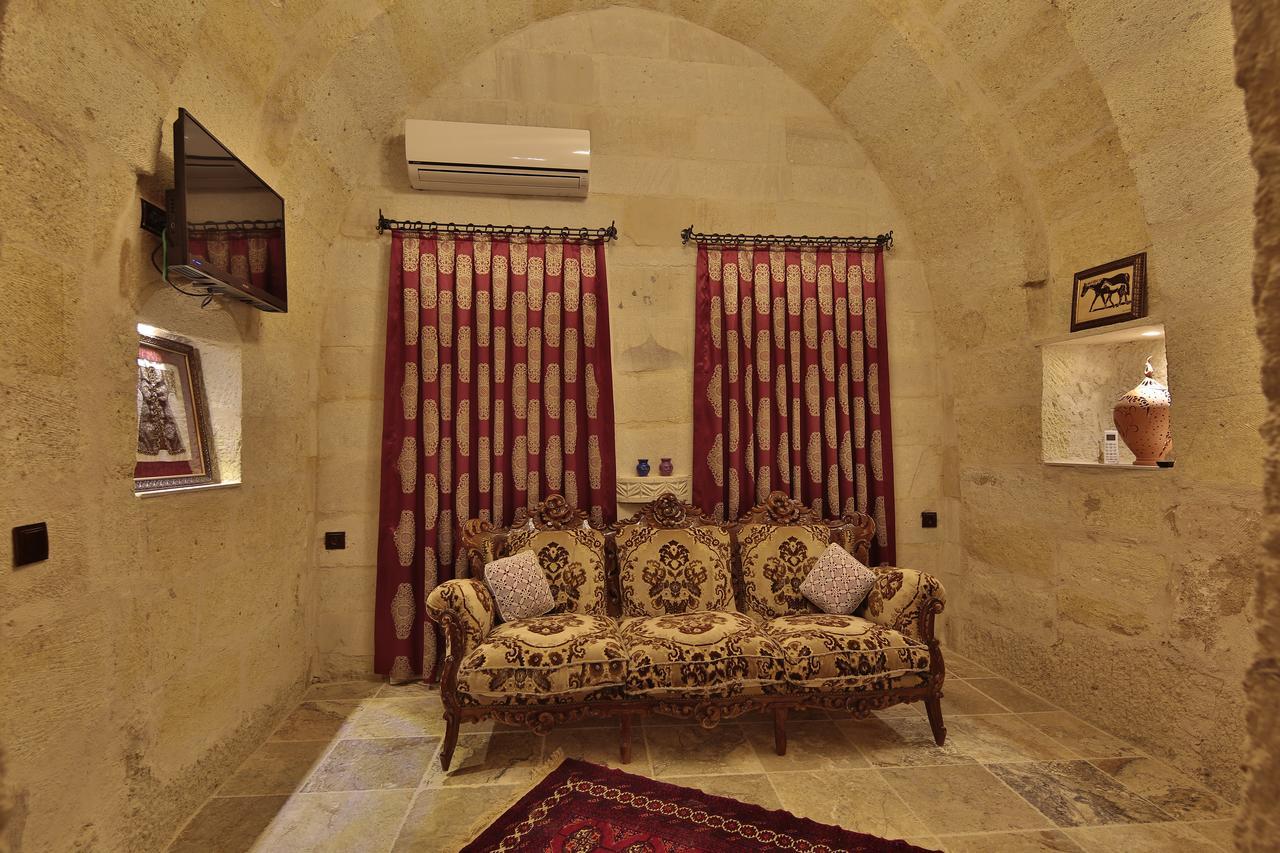 Aren Cave Hotel And Art Gallery Göreme Esterno foto